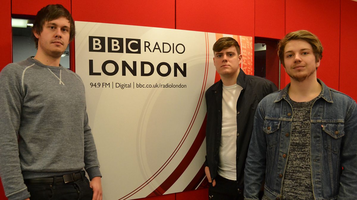 BBC Radio London BBC Music Introducing in London, L.A. Spring