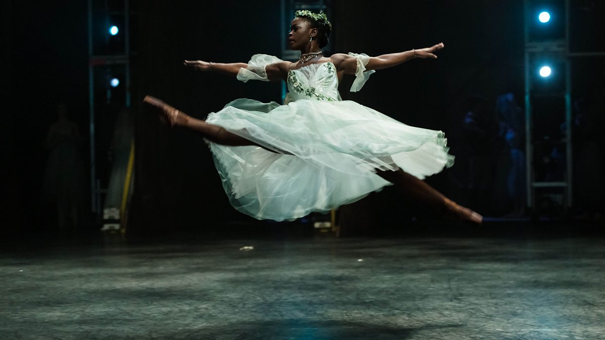 BBC Radio 4 - Best of Today, Michaela DePrince: From a Sierra Leone ...