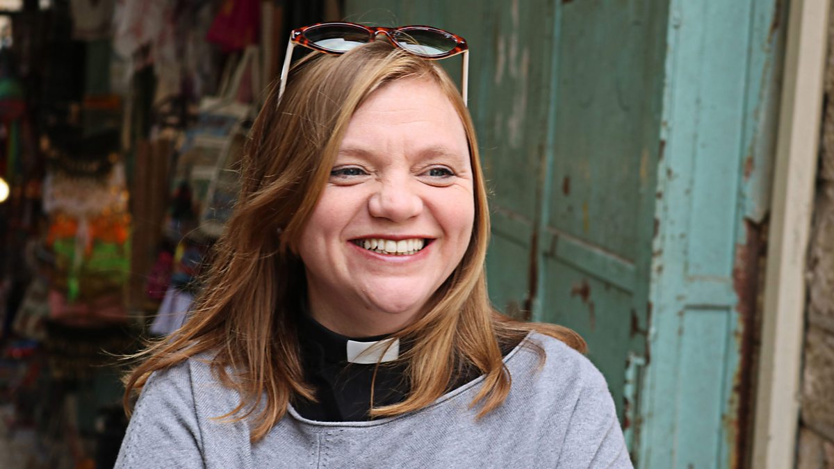 Radio 2 The Sunday Hour, Reverend Kate Bottley sits in