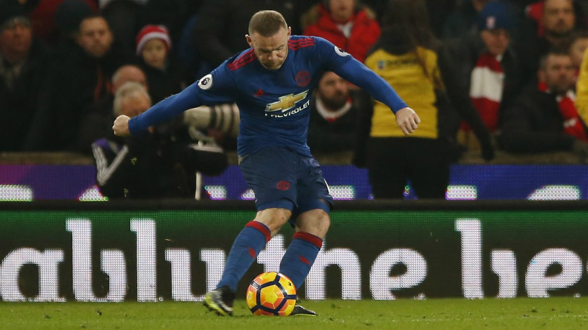 BBC Radio 5 Live - In Short, 'Wayne Rooney Is A Liability'