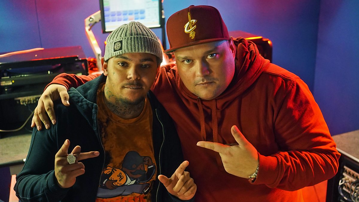 BBC Radio 1 - 1Xtra's Rap Show with Charlie Sloth, Fire in the Booth ...