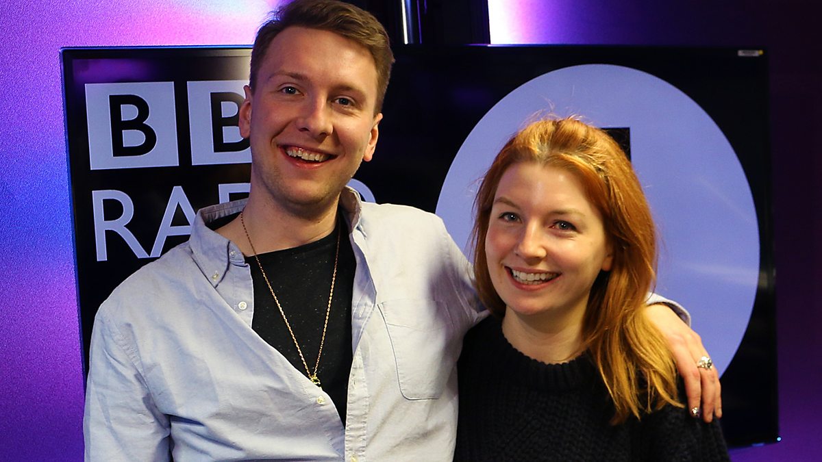 BBC Radio 1 - Alice Levine, Joe Lycett