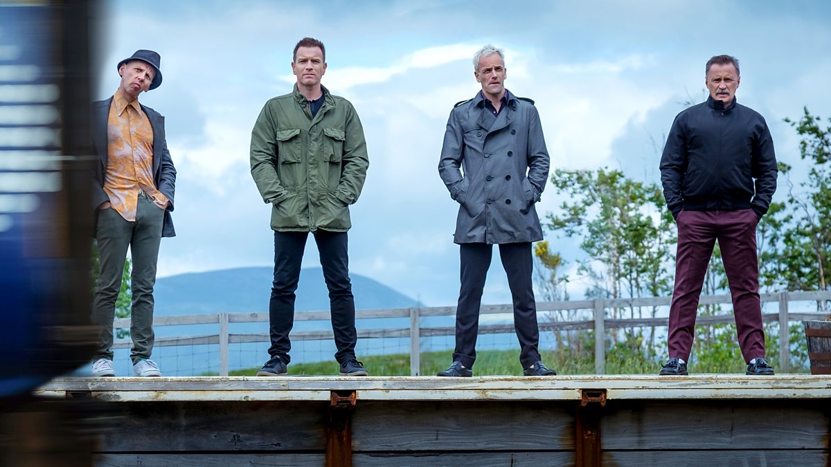 BBC Radio 4 - Front Row, T2 Trainspotting, Bruntwood Prize, Agnes Ravatn 