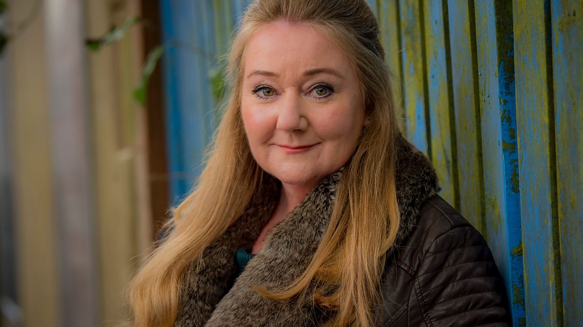 BBC Scotland River City Maggie McLean