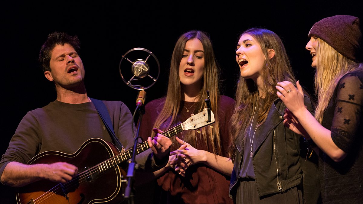 BBC Celtic Connections Highlights