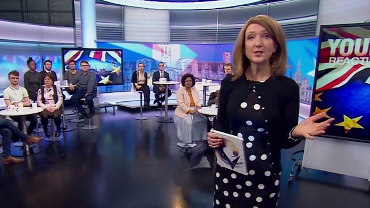 BBC Two Victoria Derbyshire 24 01 2017 Clips BBC Two Victoria Derbyshire 24 01 2017 Clips