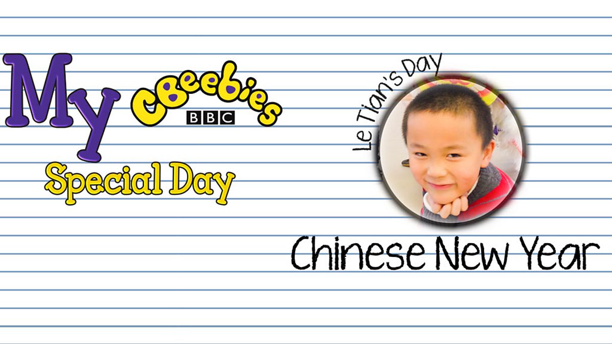 youtube chinese new year cbeebies