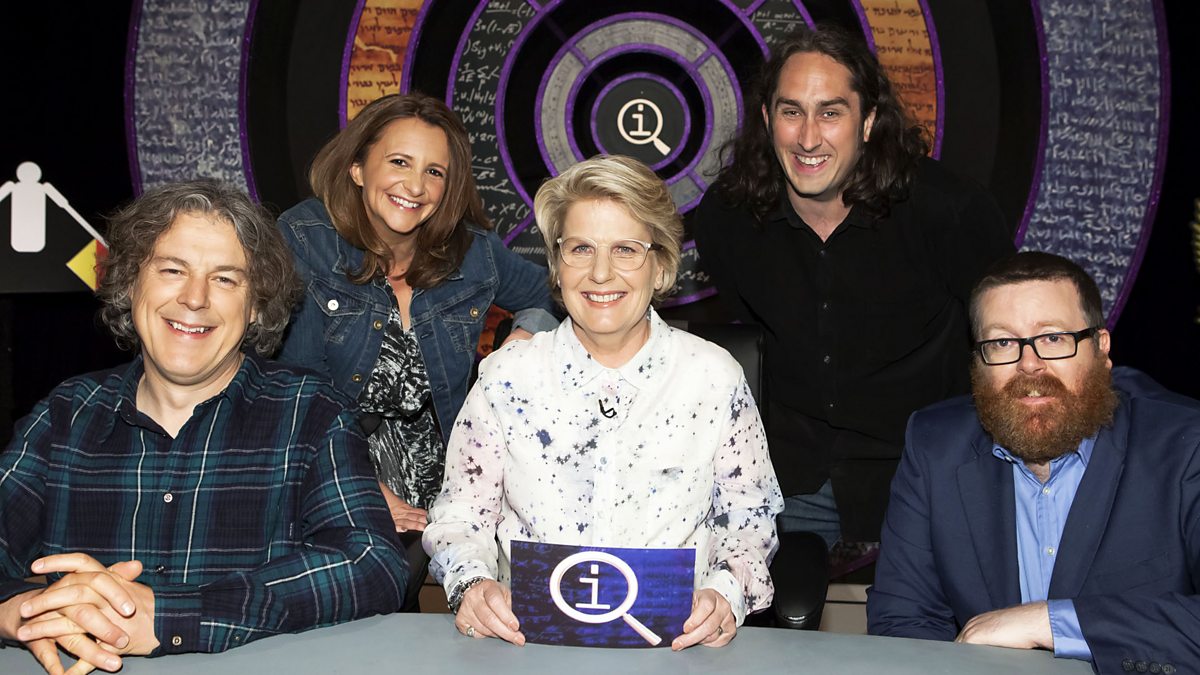 BBC Two QI, Series N, Next