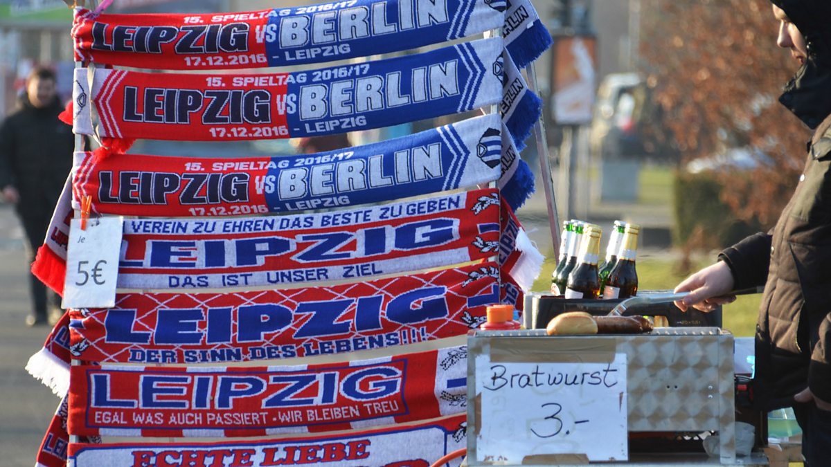 BBC World Service Assignment, The Rise of RB Leipzig