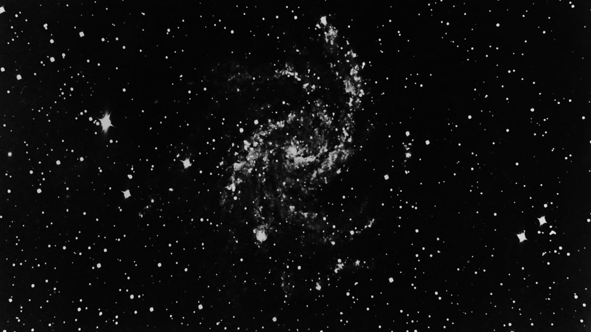 BBC World Service Discovery, Could we send our litter into space?