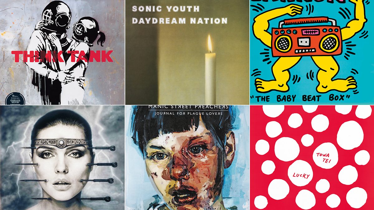 BBC Arts - BBC Arts - Quiz: Match the album covers to the famous artists