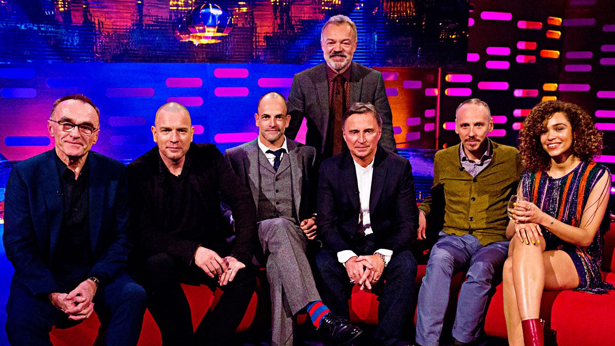 BBC One - The Graham Norton Show, Series 20, Episode 15