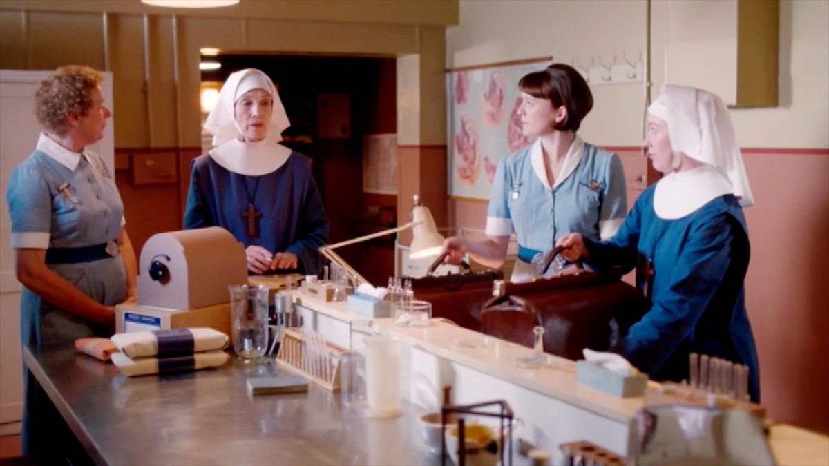 BBC One - Call the Midwife, Call the Midwife: Series 6 Episode 3 Trailer