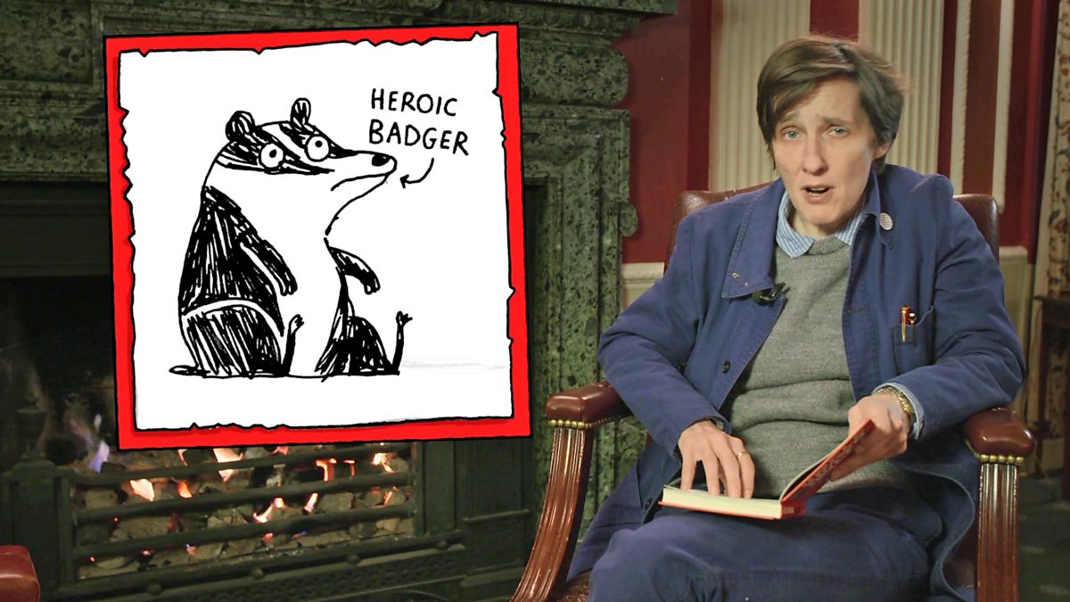 BBC Radio 4 Open Book, AL Kennedy reads Uncle Shawn and Bill and the