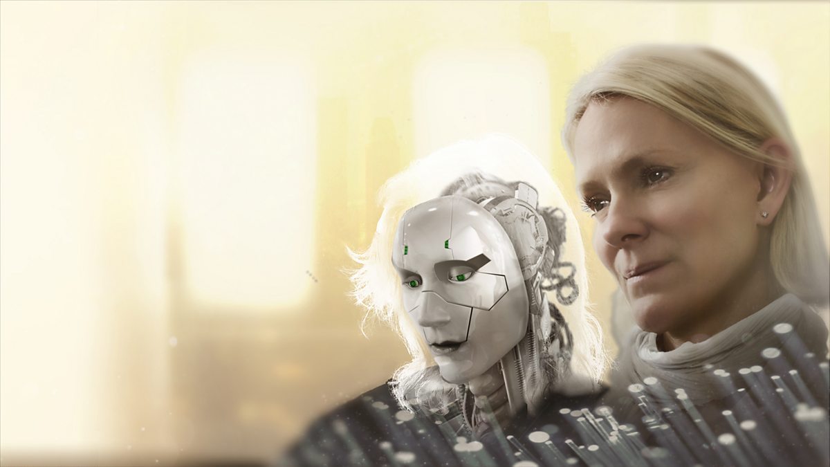 BBC Radio 4 15 Minute Drama, Isaac Asimov's I, Robot, Liar