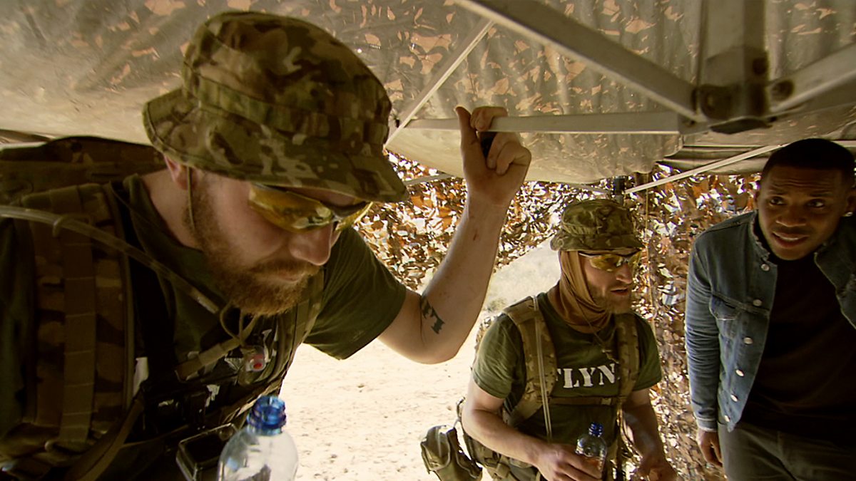 BBC Two Special Forces Ultimate Hell Week, Series 2, GROMS Poland