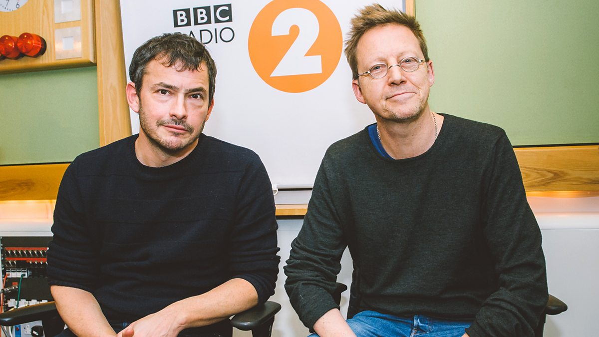 BBC Radio 2 Simon Mayo Drivetime, Giles Coren