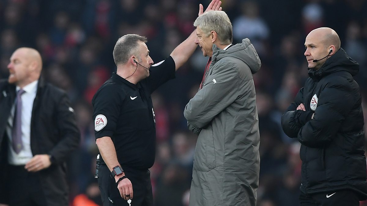 BBC Radio 5 Live - In Short, Sutton coach: 'Is Wenger suspended for our ...