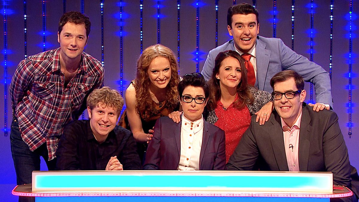 BBC Two Insert Name Here, Series 2, Steve