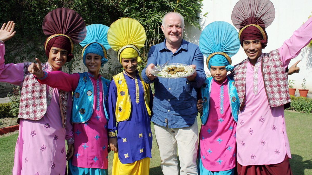 BBC News - Rick Stein's India, Pondicherry