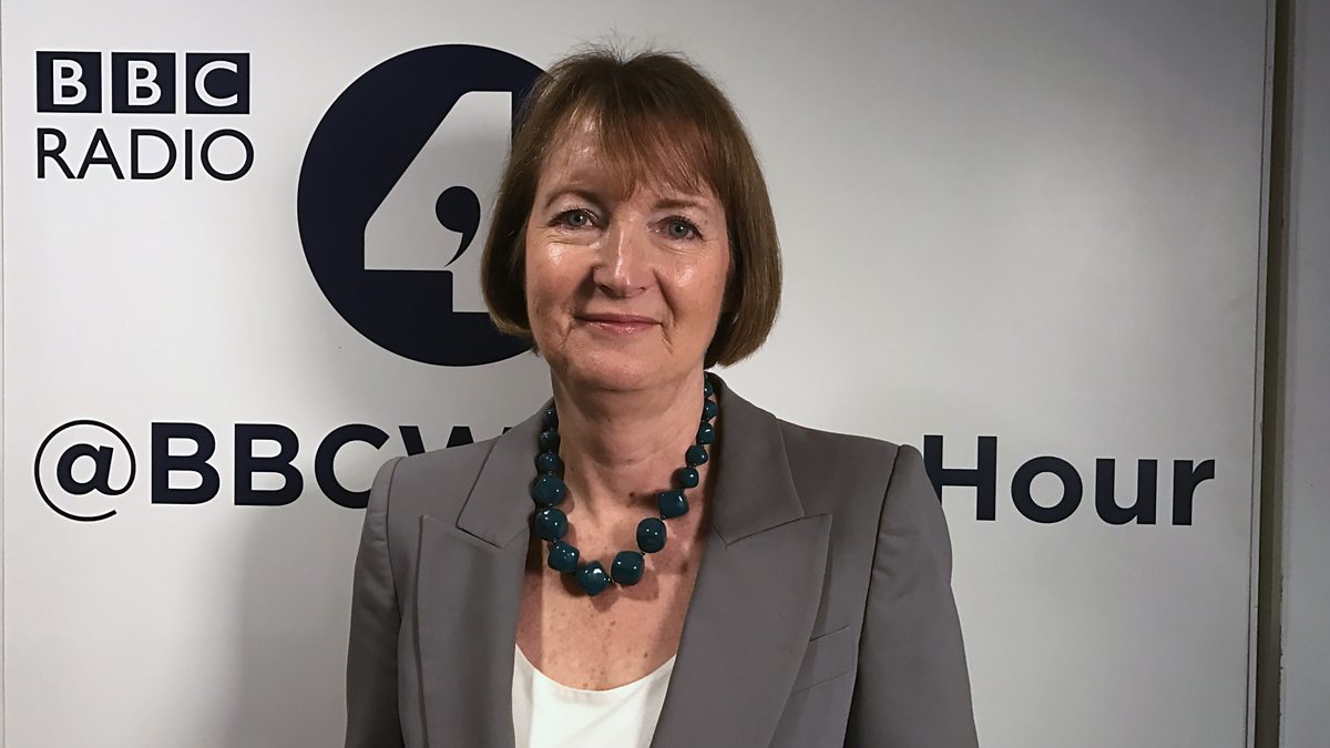 BBC Radio 4 - Woman's Hour, Harriet Harman, Harriet Harman: 'I’m in my ...