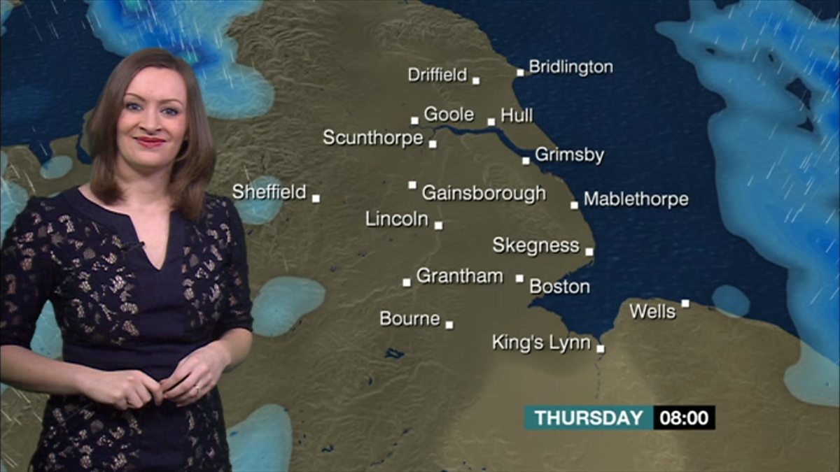 BBC One Look North (East Yorkshire and Lincolnshire), Lunchtime News