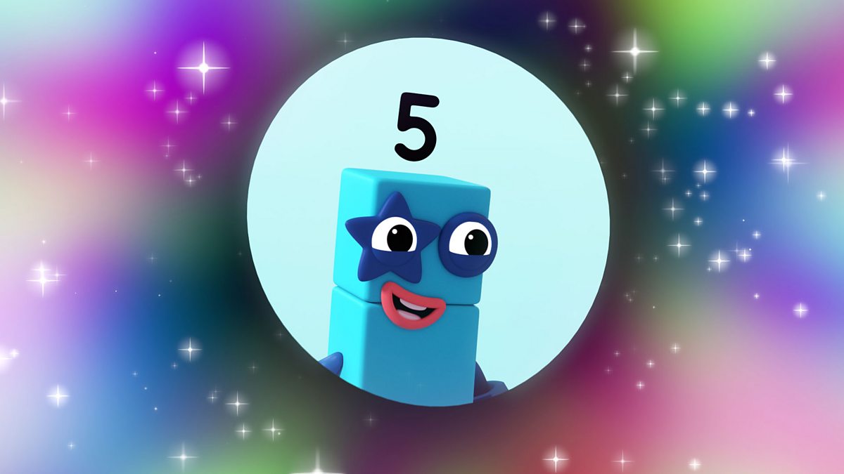 Bbc cbeebies numberblocks series 1 holes credits