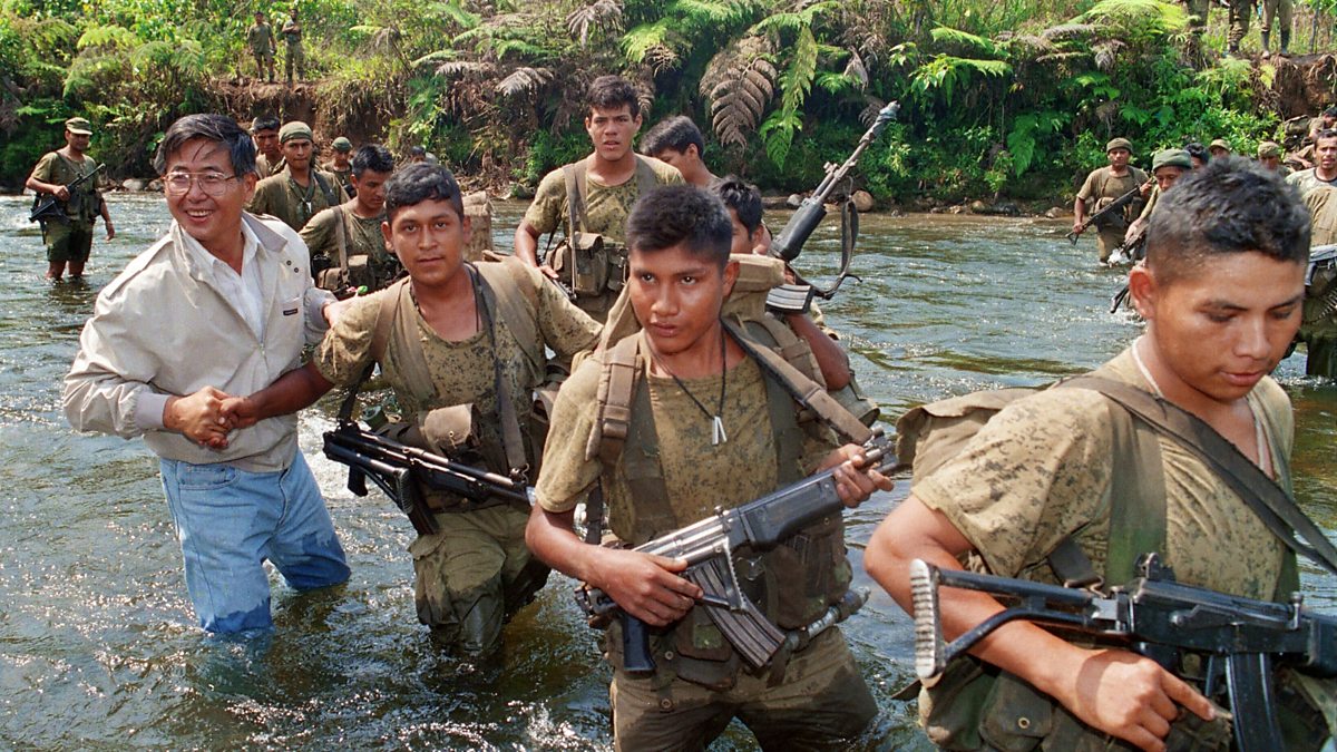 Bbc World Service Witness History 1995 Peru Ecuador Border War
