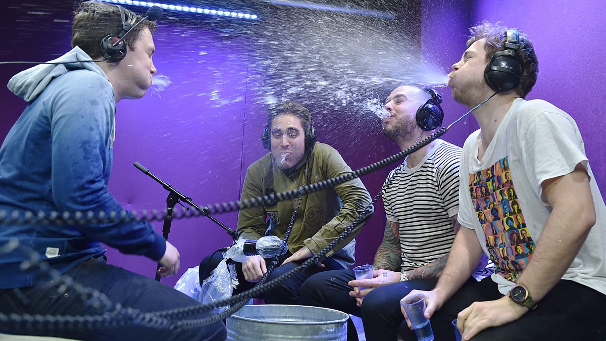 BBC Radio 1 Scott Mills, Busted Bingo, FINALLY! Busted played