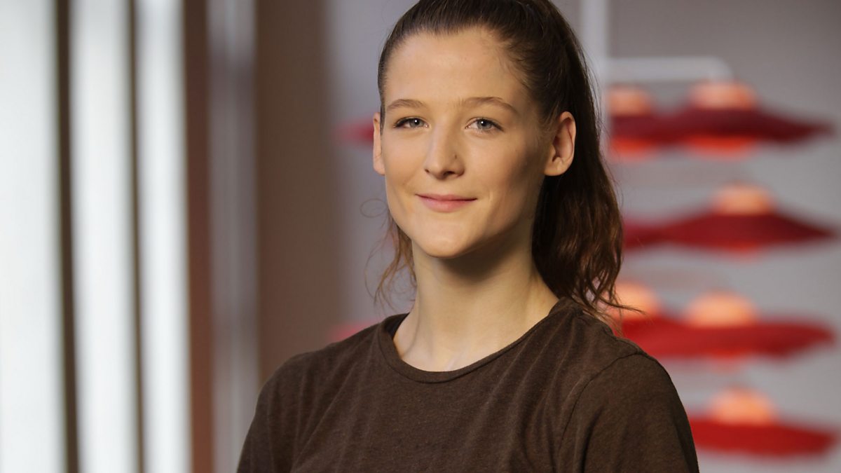 BBC Four BBC Young Dancer 2017 Nora Monsecour BBC Four BBC Young Dancer 2017 Nora Monsecour