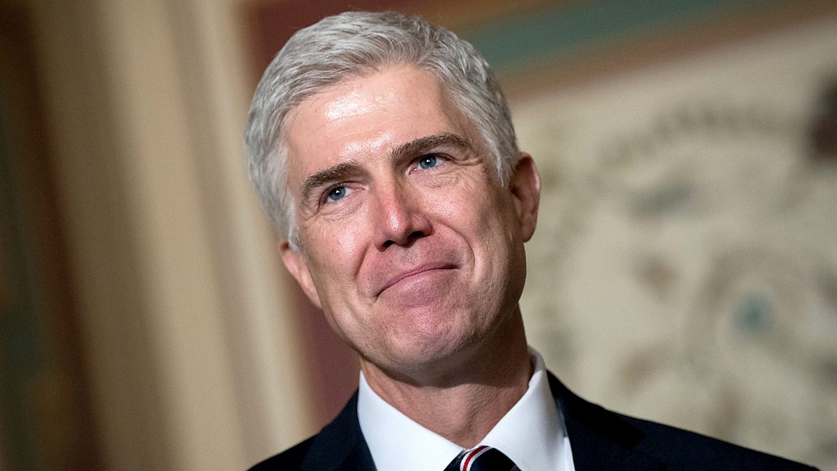 BBC Radio 4 - Profile, Neil Gorsuch