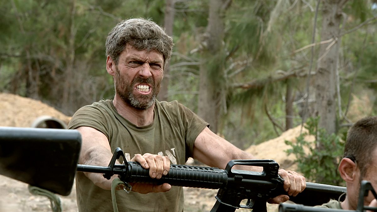 BBC Two Special Forces Ultimate Hell Week, Series 2, Green Berets