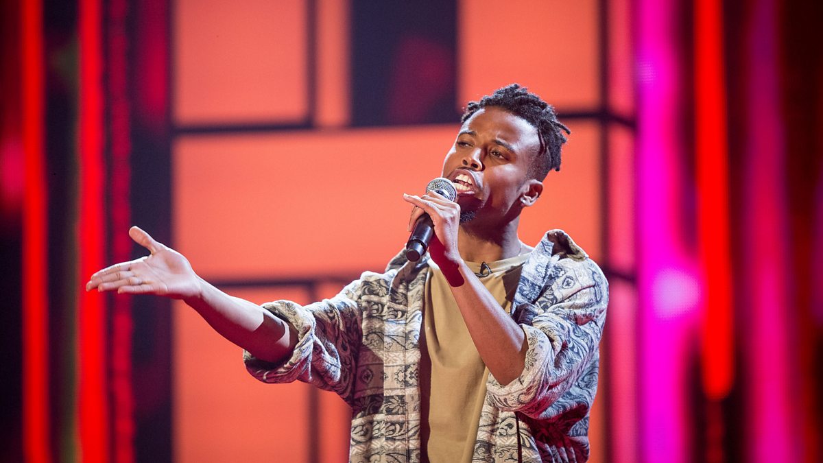 BBC One - Let It Shine, Episode 5, Julius Wright performs 'All Night ...