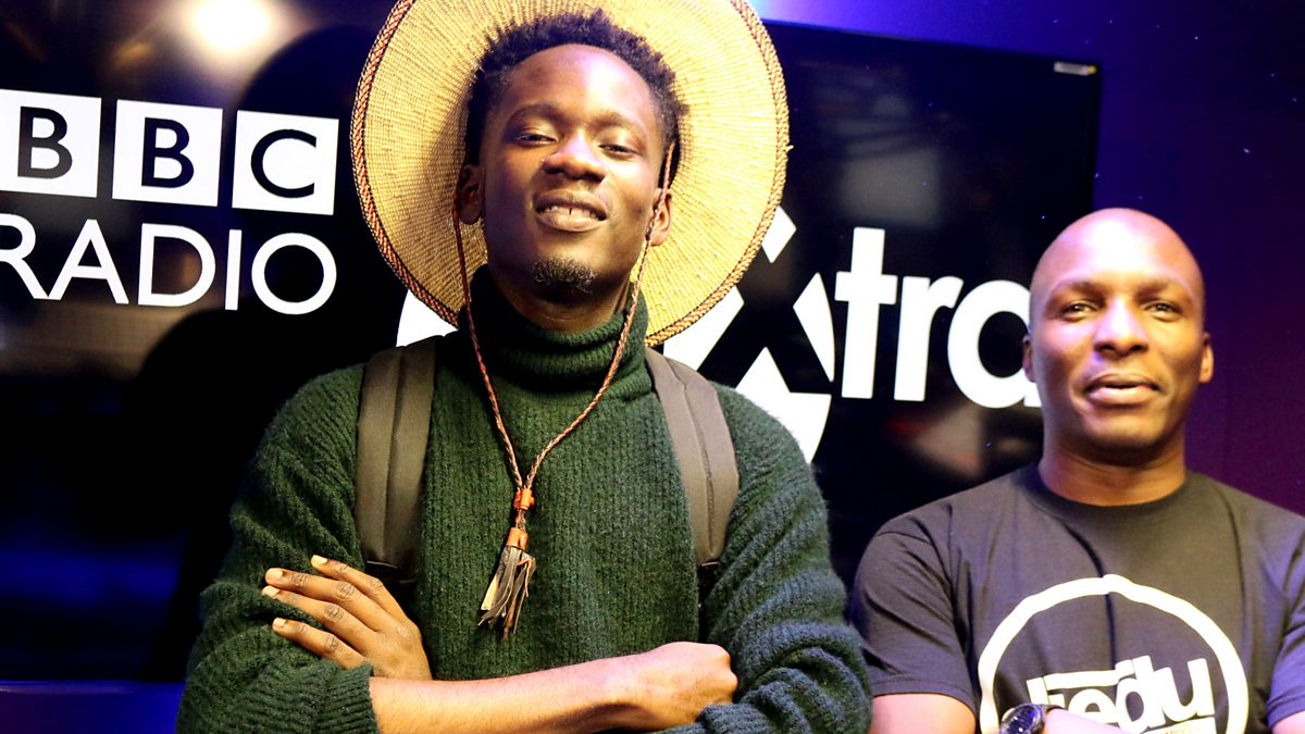 BBC Radio 1Xtra - 1Xtra's AfroSounds Show With DJ Edu, Accra To Lagos ...