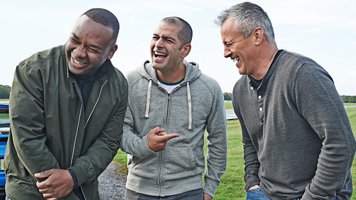 BBC Preview, Top Gear Trailer