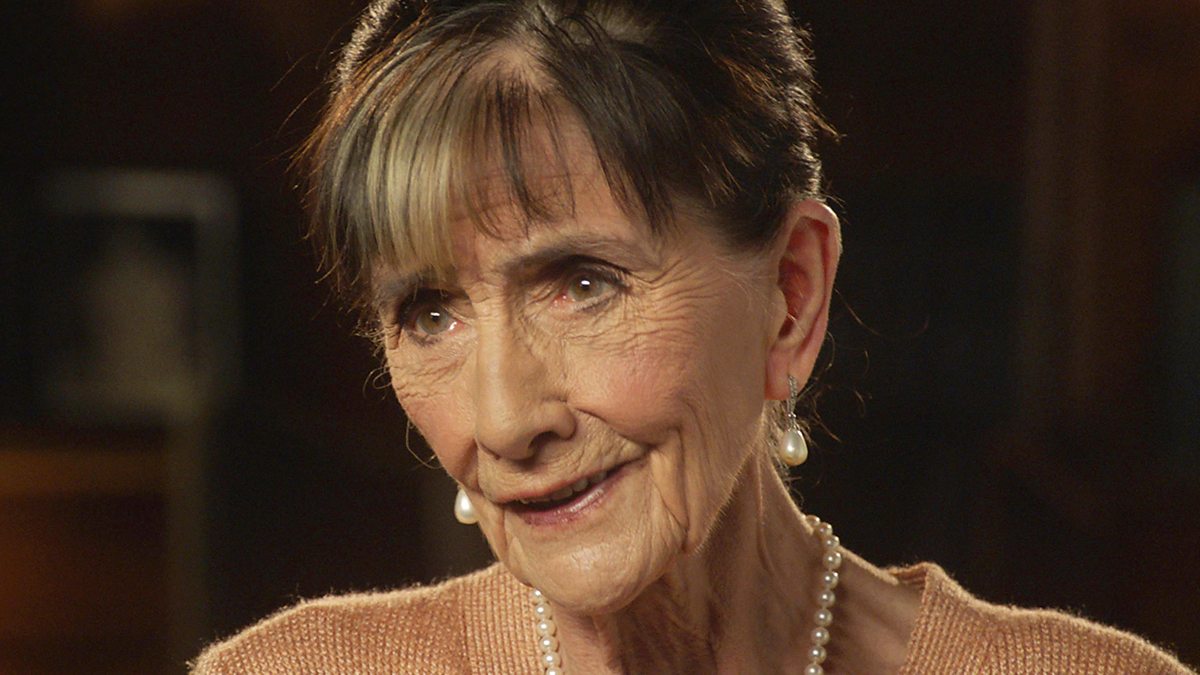 BBC One June Brown at 90 A Walford Legend