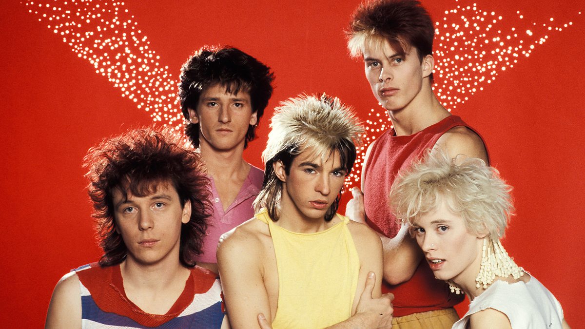 40 photos that prove the 80s were the best decade - BBC Music