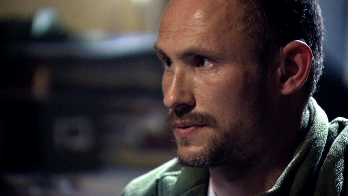 BBC Two Special Forces Ultimate Hell Week, Series 2, SASR