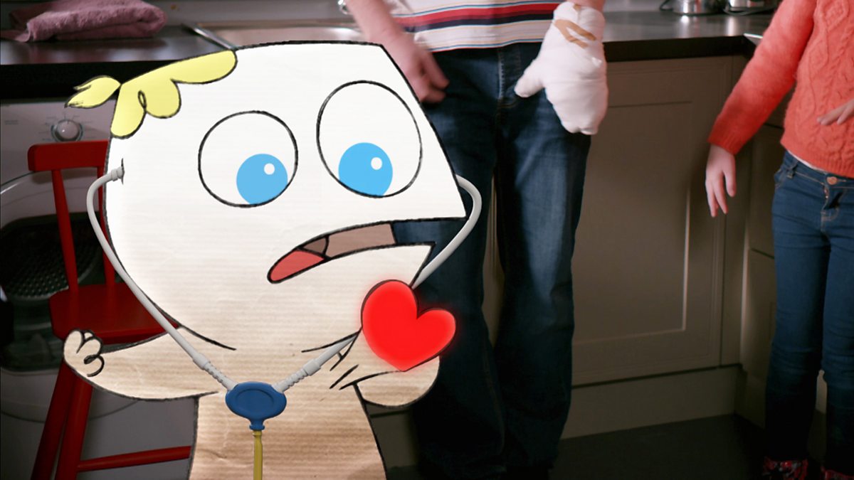 BBC iPlayer Little Roy Series 1 18. Doctor Roy