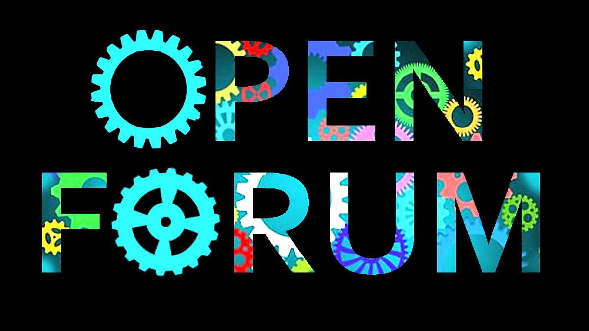 BBC World Service The Forum, Open Forum our new space for your ideas.