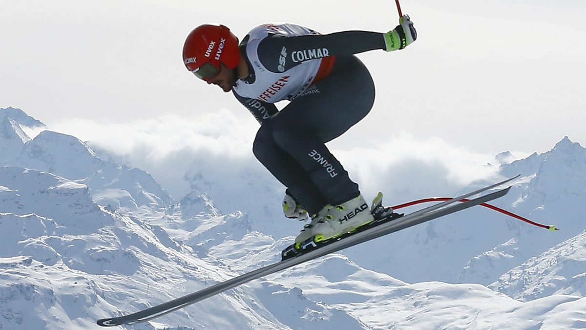 BBC Sport Ski Sunday Extra, 2017 Alpine World Ski Championships, Men's Downhill