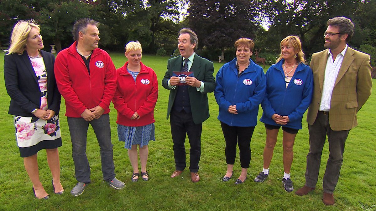 BBC One Bargain Hunt, Series 46, Cornwall