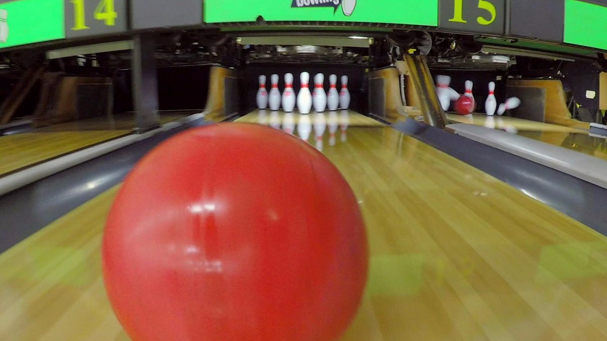 BBC Three Counties Radio Three Counties Sport, 13/02/2017, 'Bowling