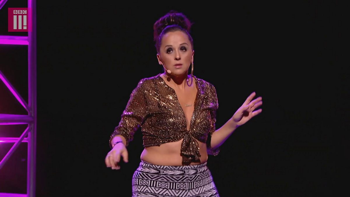 BBC Three - Luisa Omielan's What Would Beyonce Do?!, Bootylicious