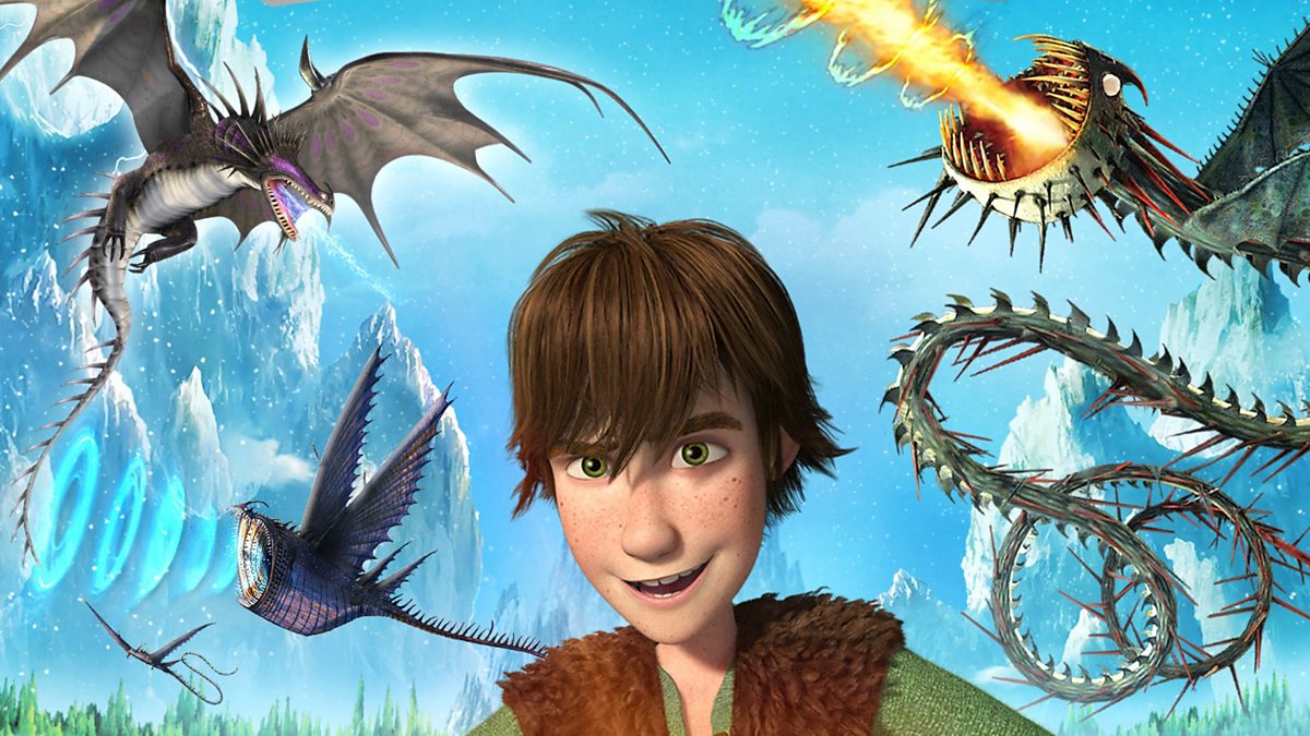 how to train your dragon book of dragons scauldron