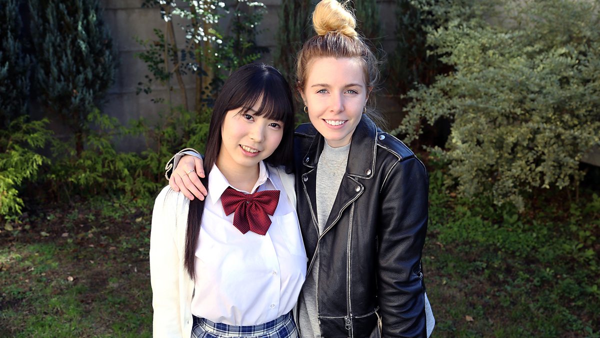 Creampie Schoolgirl - BBC Three - Stacey Dooley Investigates, Young Sex for Sale in Japan