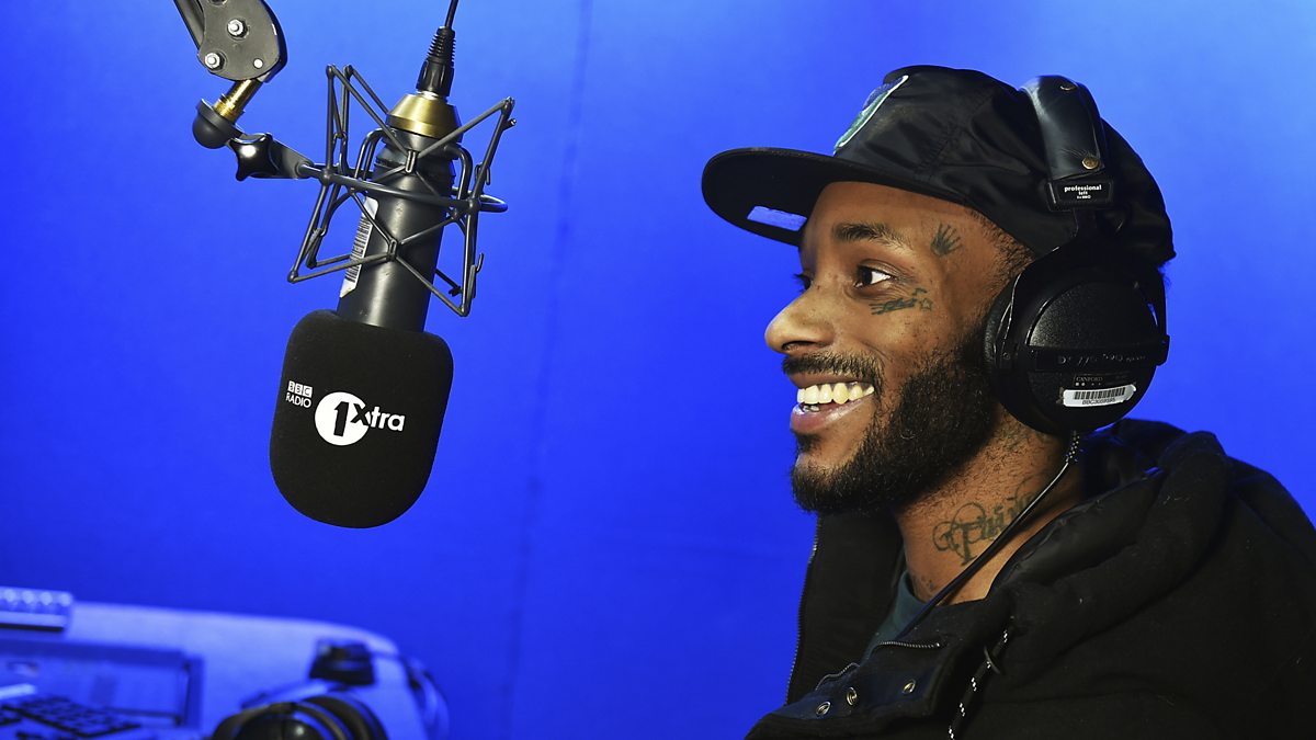 BBC Radio 1Xtra - Ace, Angel Joins Ace