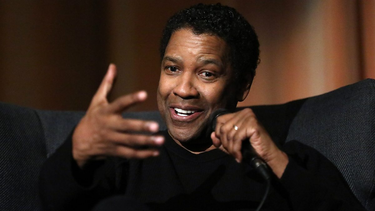 BBC World Service - The Arts Hour, Denzel Washington: "I Could Not Have ...