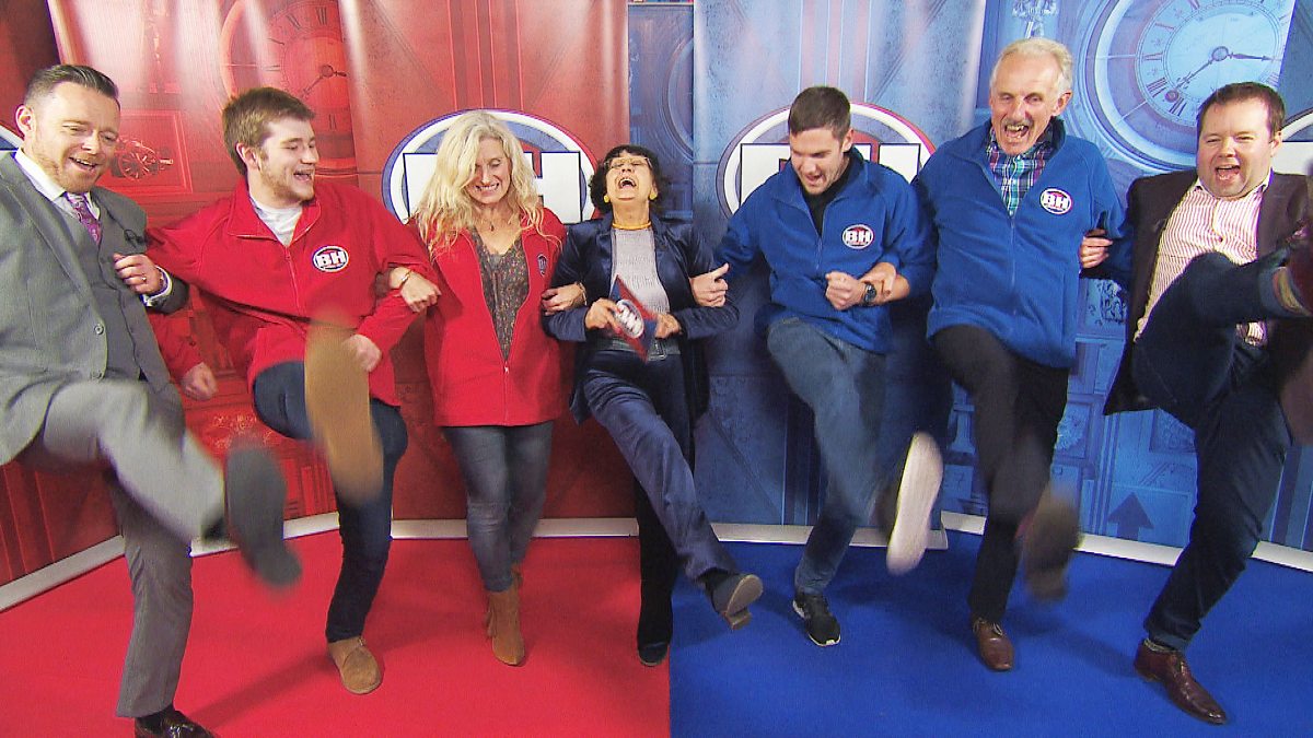 BBC One Bargain Hunt, Series 46, Oswestry 7