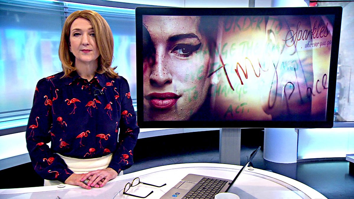 Bbc Two Victoria Derbyshire Clips